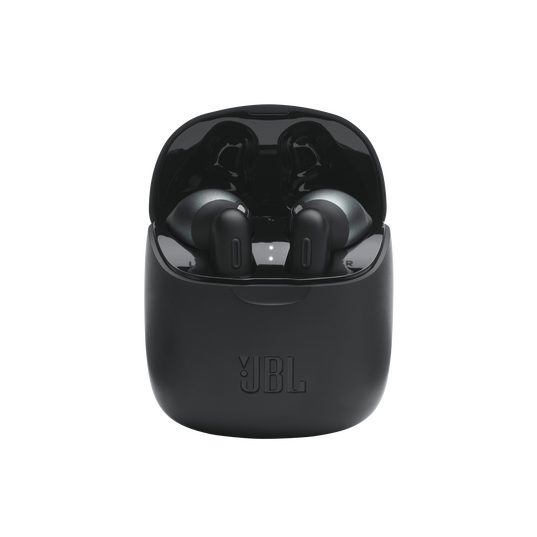 JBL Tune 225TWS - Black - True wireless earbuds - Detailshot 4